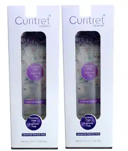 Curitret Fcae Wash 70ml